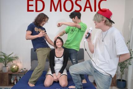 EDmosaic 小巴搭電梯被三男子搭訕去唱歌！